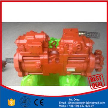 volvo hydraulic pump, hydraulic main pump:EC160B,EC75,EC110,EC120,EC160,EC320B,EC210,EC280,EC290B,EC330,EC420,EC240BLC