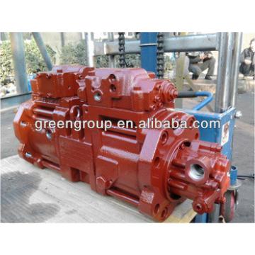 Sumitomo SH220 hydraulic main pump,SH120-2,SH160,SH300,SH230,SH260,SH420,SH320 excavator pump:K3V180DT,K3V112DT,K3V140DT,K3V63DT
