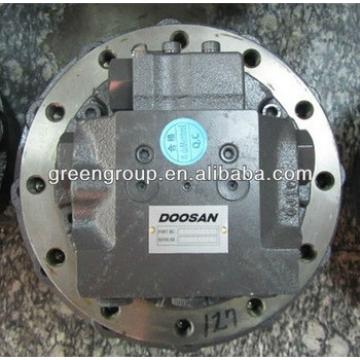 Doosan DH70-7 final drive,DH75-5 excavator travel motor,DH35,DH46,DH60,DX255LC,DX340,DX225LC,DH220LC-5,DH215-7,DX300,DX330,DX280