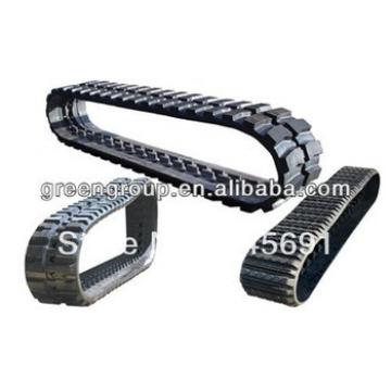 Good price for Kobelco SK25 rubber track:SK20,SK27,SK30,SK025,SK60,SK70,SK75,SK80,SK100,SK27,SK45,SK35,SK40,SK50,SK55,SK035,