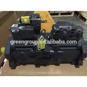 Case CX210 hydraulic pump,KRJ15970,K3V112DTP16AR-9N49USEF Kawasaki pump