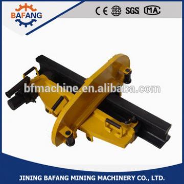 YZG-300 hydraulic rail straightener/ rail bender with High Quality and Low Price