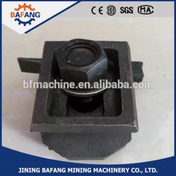 Welding type rail fixed devices made in China