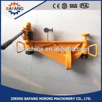 KWPY-600 Hydraulic rail bender equipment/ rail bender with high quality and low price