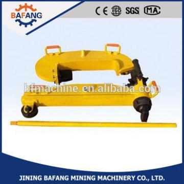YZG-300 hydraulic railroad straightener/ railroad bender with High Quality and Low Price