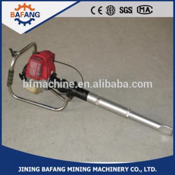 Impact Rammer ND-4 Internal Combustion Tamper Machine For Railroad