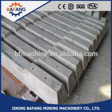 Bafang Mining Concrete Railway Sleepers With Factory Price