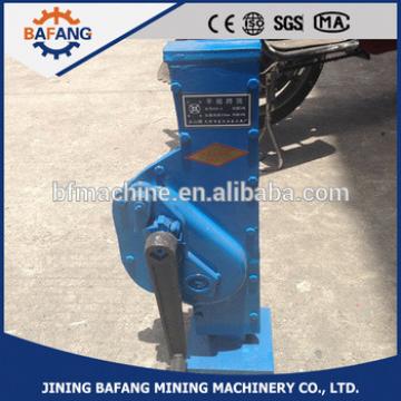 KD3-5 mechanical manual jack/track jack / rail jack made in China