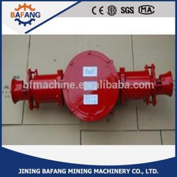 BHG high voltage junction box,explosion proof junction box