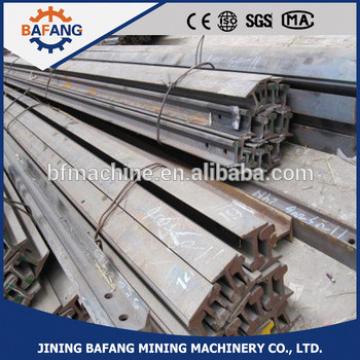 Factory Price 38 kg/m Heavy Rail Steel for Sale