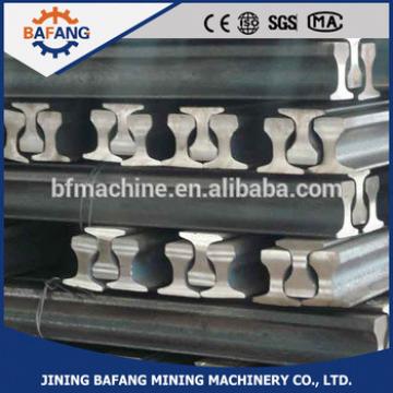 China Manufacturer 38 kg/m Heavy Rail Steel for Sale