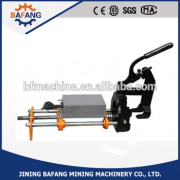 ZG-23 Electric Rail Drilling Machine With Good Quality