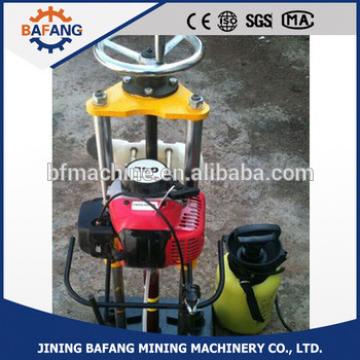 The electric type concrete sleeper bolt drilling machine of LQ-45