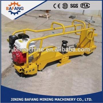 The NGM - 4.4 diesel rail grinding machine from chinese manufacturer supplier