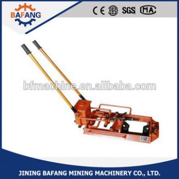 YTT-200 hydraulic rail joint deburring machine From Chinese Manufacturer