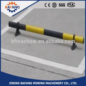 The straight block car pole of roadway safety product