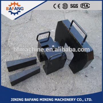 High Qualified ZGQ Rail Bump Machine With High Quality And Low Price