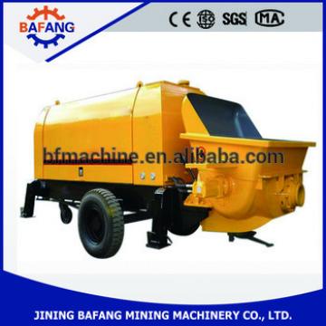 lightweight fine aggregate concrete pump concrete output with competitive price Chinese factory Alibaba supplier