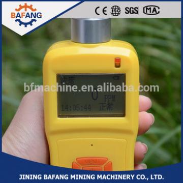 Explosion proof flammable portable gas detector