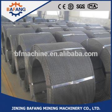 Stranded Galvanized Steel Wire for Sale from China