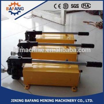 The SDB type manual fuel pump the square pump