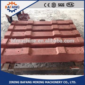 China Supplier Theme Park The Colorful Concrete Railway Sleepers
