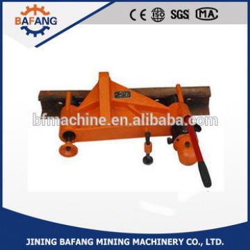 KWPY-300 Hydraulic Rail Bender KWPY-300 Hydraulic Rail Bending Machine With the Best Price in China