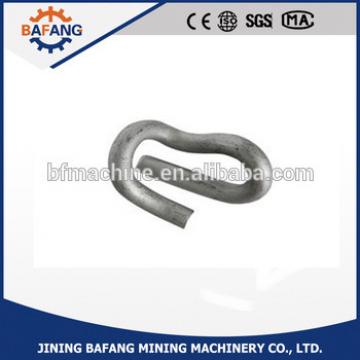 China Manufacturer E type railway track elastic clip/railway track e clip