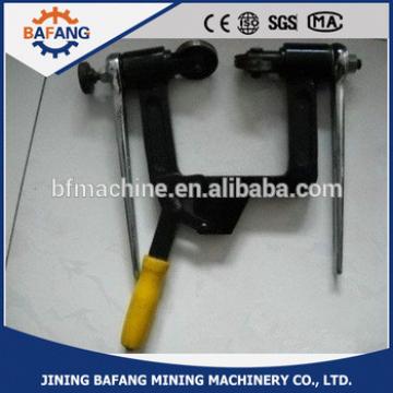 Factory Price DJQ-II portable rails bilateral chamfering tool