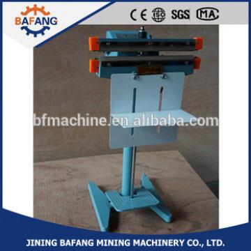 shrink film sealing machine PFS350 Simple Manual foot sealer pedal sealing machine