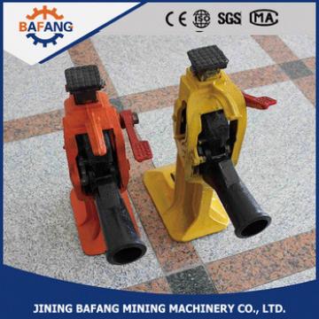 QD5 rack type track jack/ rail jack with the best price in China