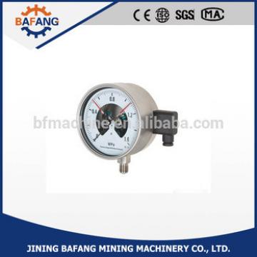 cheap explosion proof electric pressure gauge price