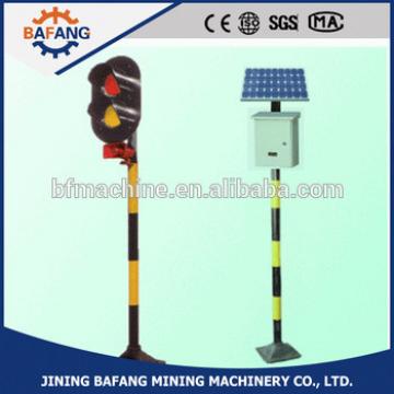 Factory direct sale railway crossing alarm lamp safety facility