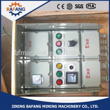 Electrical high quality safety switch box
