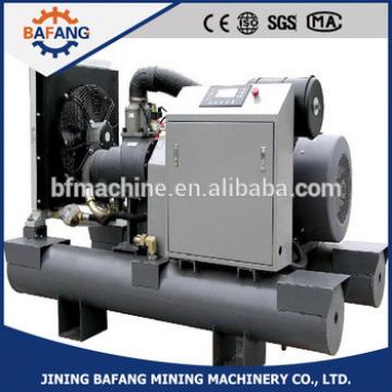 Mining screw air compressor high quality LGN-6.2/8G type factory supplier air compressor