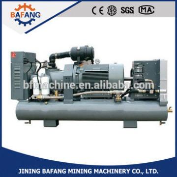 LGN-10/8G type hot-selling low price mining screw air compressor