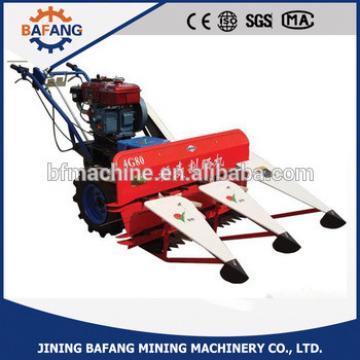 4G-80 Mini Gasoline Corn and Wheat Cutting Machine for Sale from China