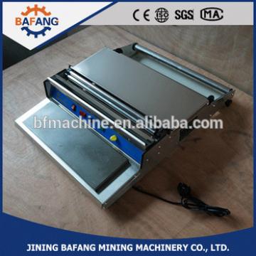 High Efficiency Pe Cling Film Wrapping Machine, stainless iron
