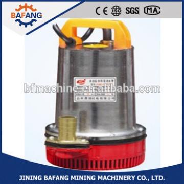 Sewage Application Pump Structure High Quality 12v Submersible Water Pump
