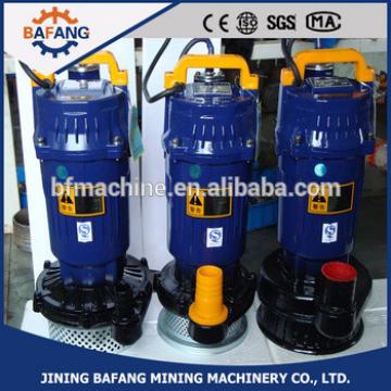 Factory direct sale QDX series agricultural wells use small submersible water pump