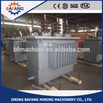 Factory Price S11 Oil immersed power transformer