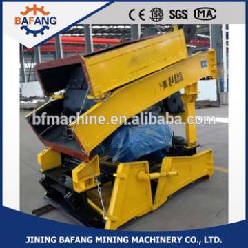 Mining reliable quality electric factory supplier P series scraper mucker