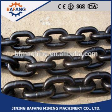 High quality blackening steel bucket elevator ring chain