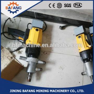 80m BAFANG electric engine bore hole water well drilling rig machine