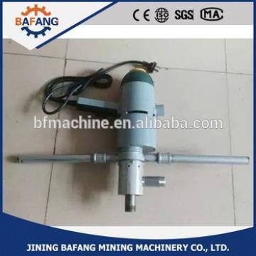 Electric Rotary Small Portable Water Well Drilling Machine