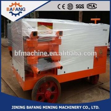 ZBQS-12/10 type mining double fluid grouting pump