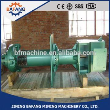 Mining electric vertical double-suction centrifugal slurry pump