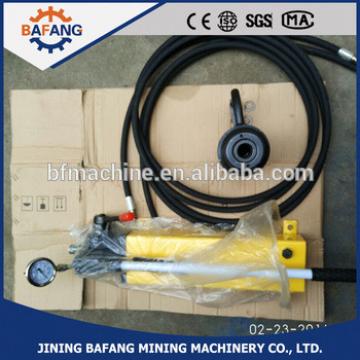 Pneumatic prestressed Anchor Cable Tension Machine