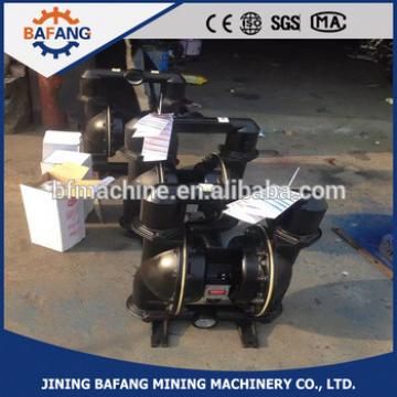 Cast iron air-operated explosion-proof sewage coal diaphragm pump