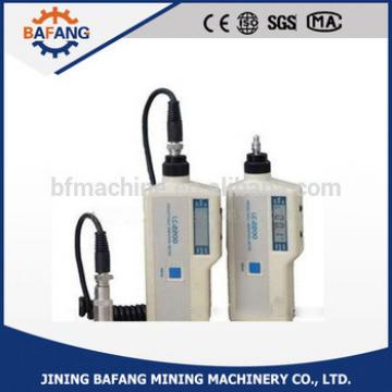 Factory supply portable LCD display vibration meter price